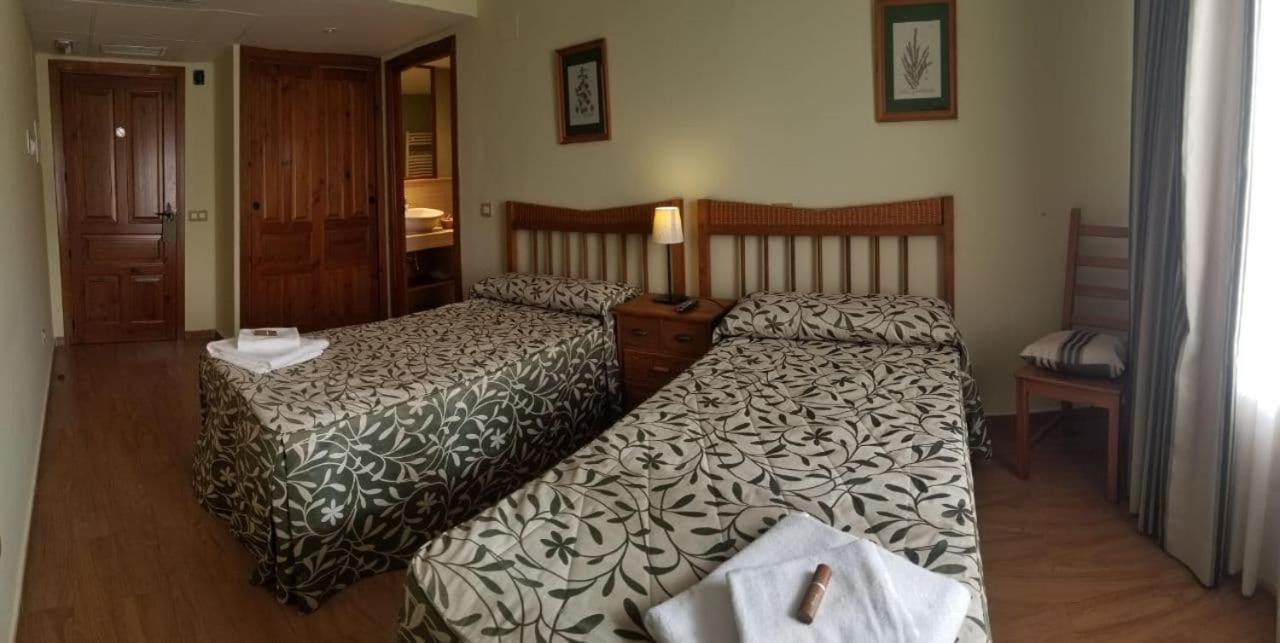 Posada Trastamara Piedralaves Εξωτερικό φωτογραφία